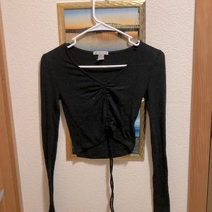 Black long sleeve